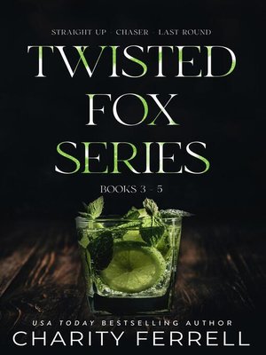 cover image of Twisted Fox Series Books 3-5